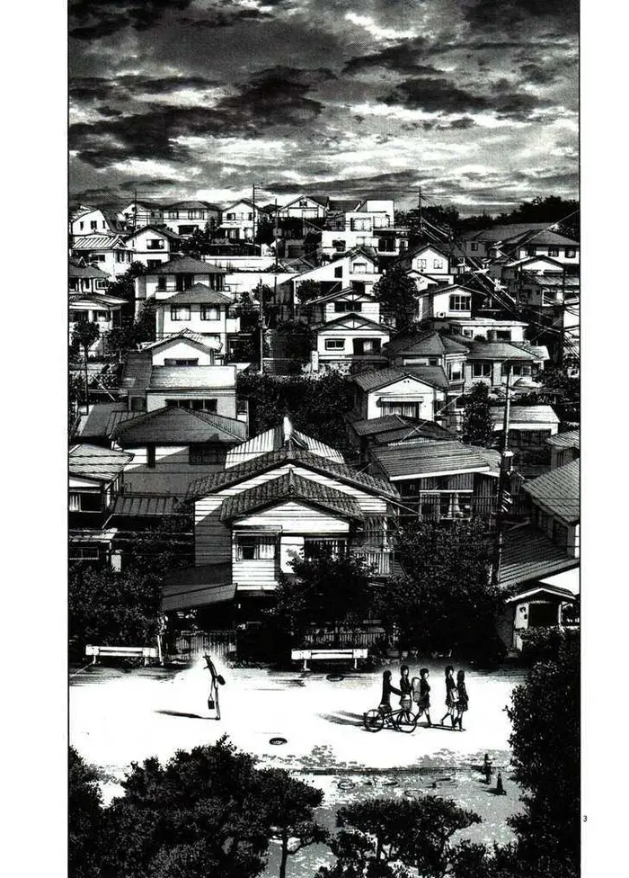 Goodnight Punpun Chapter 51 image 03_optimized